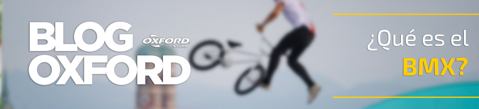 ¿Qué es el ciclismo BMX?