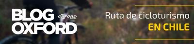 Rutas de Cicloturismo en Chile
