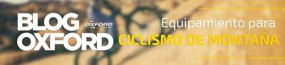 Equipamiento para Ciclismo de Montaña 