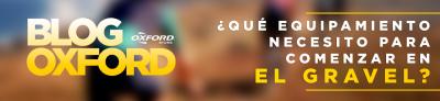 ¿Qué equipamiento necesito para empezar en el Gravel?