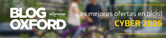 Las mejores ofertas de bicicletas este Cyber 2026