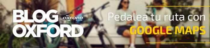 ¿Cómo hacer rutas en bici con Google Maps?