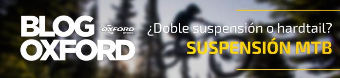 Suspensión MTB: cómo saber si realmente la necesitas