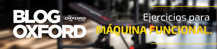 ¿Qué ejercicios se pueden hacer en una máquina multifuncional?