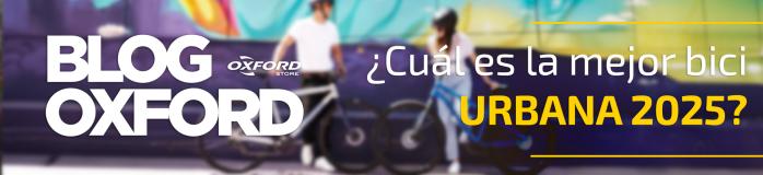 Oxford Capital vs Citispeed: ¿Cuál es la mejor bici urbana?