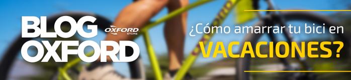 Cómo amarrar tu bici en vacaciones: 5 escenarios típicos