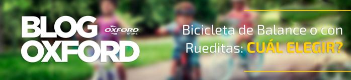 Bicicleta de Balance vs. Bicicleta con Rueditas: ¿Cuál elegir?