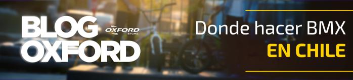 ¿Dónde hacer BMX en Chile? Skateparks y espacios públicos seguros