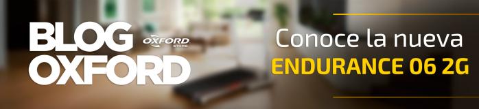 Trotadora plegable: conoce la nueva Endurance Serie 6