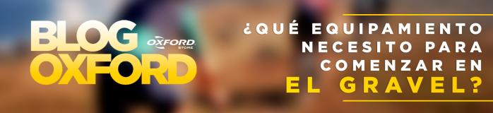 ¿Qué equipamiento necesito para empezar en el Gravel?