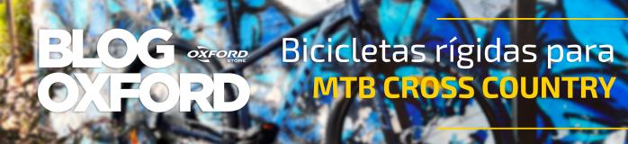 Bicicletas rígidas para MTB Cross Country