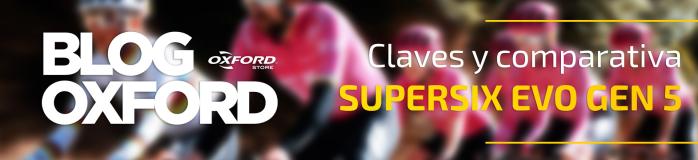 Cannondale SuperSix EVO Gen 5: claves y comparativa de modelos