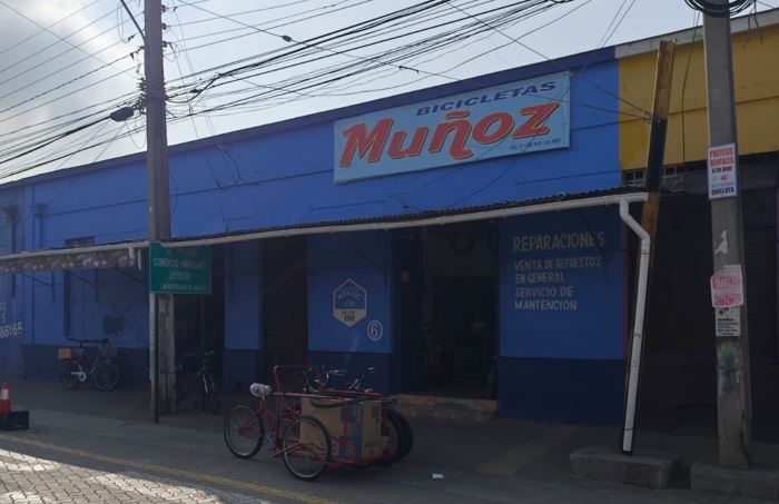Quillota - Bicicletas Muñoz