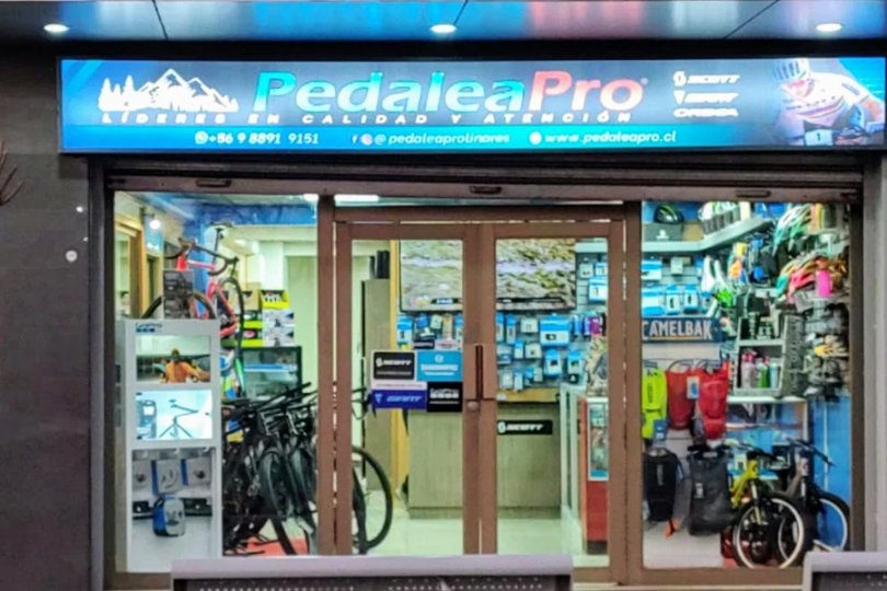 Linares - PedaleaPro®
