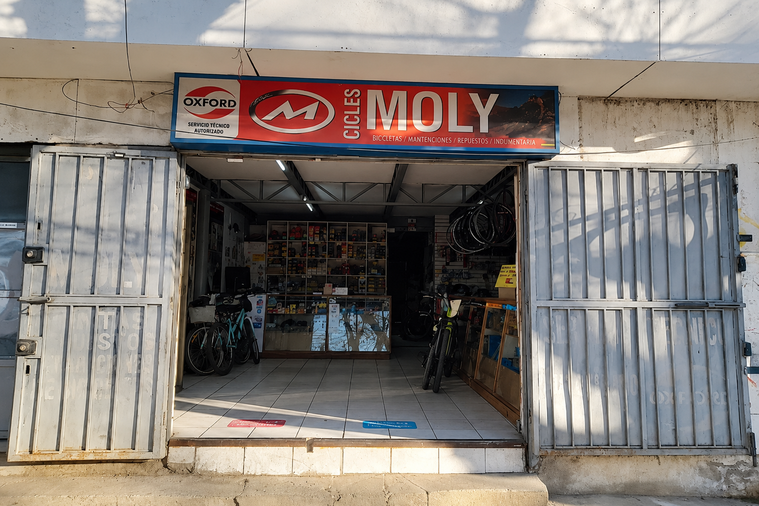 Quilpué - Cycles Moly