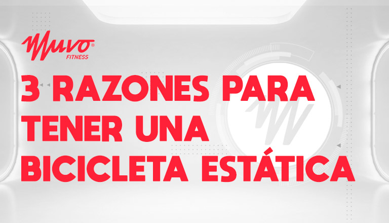 bicicletas estaticas