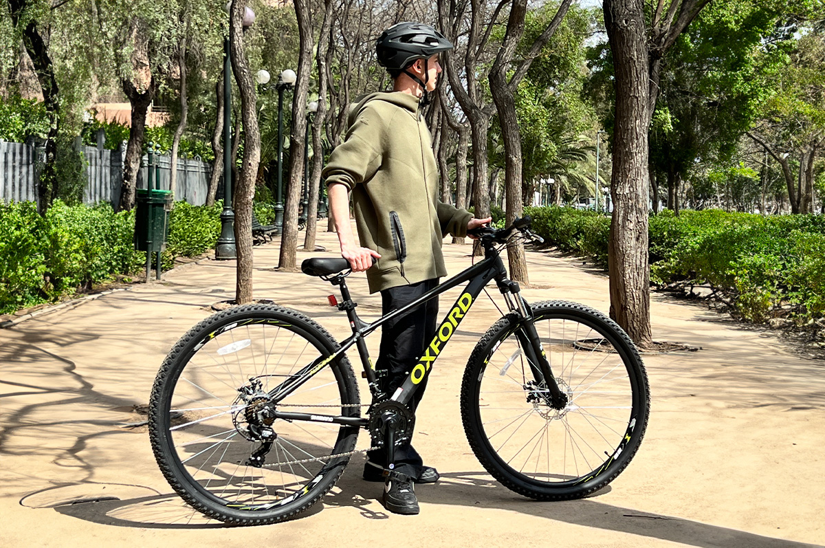 ciclistas urbanos