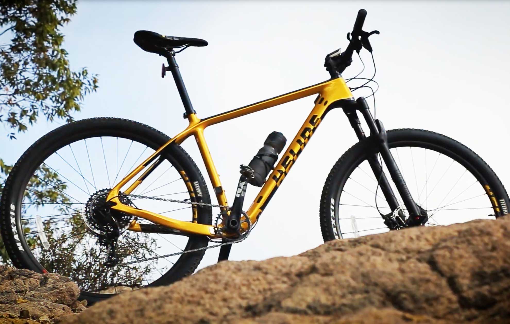 diferentes tipos de bicicletas de montaña