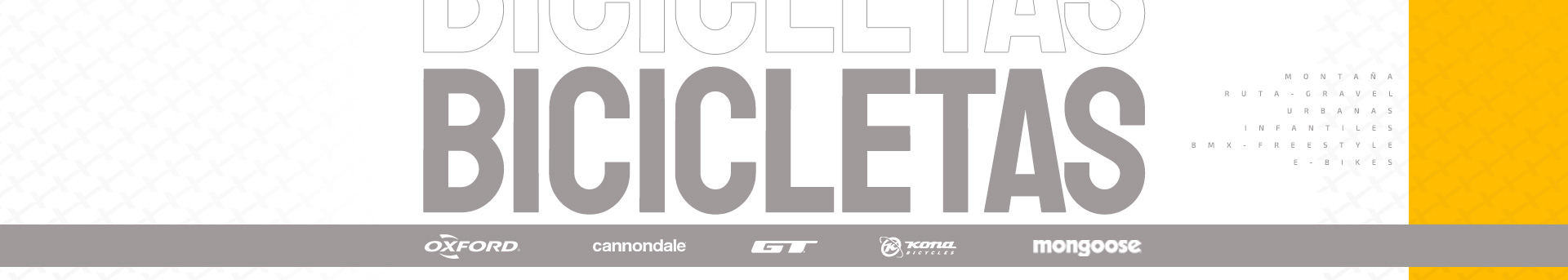 tienda de bicicletas