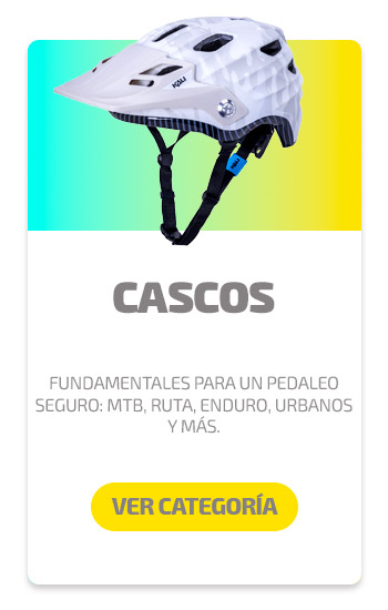 bicicletas y cascos