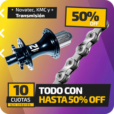 transmisi&oacute;n, cadenas y mazas