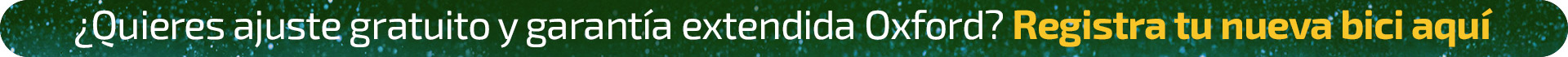 registra tu bicicleta nueva en oxford