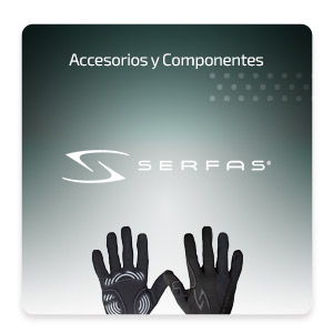accesorios serfas para bicicletas
