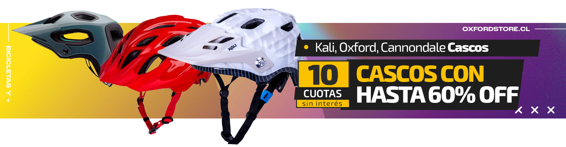 cascos para bicicleta