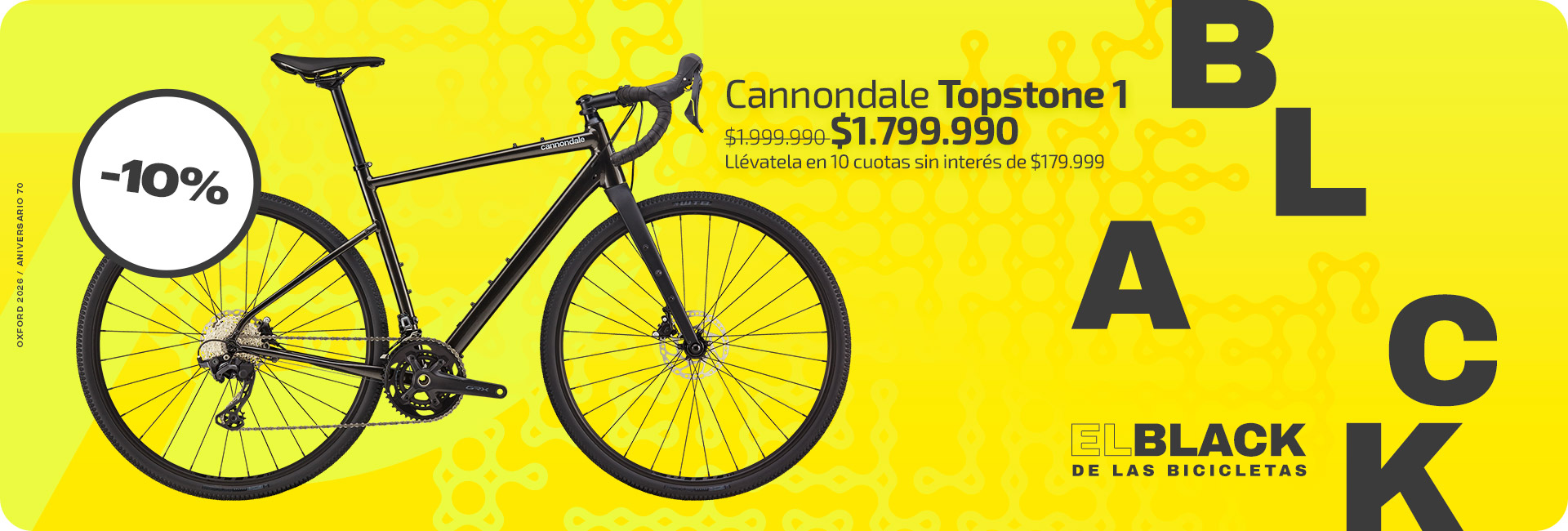 Cannondale Topstone 1