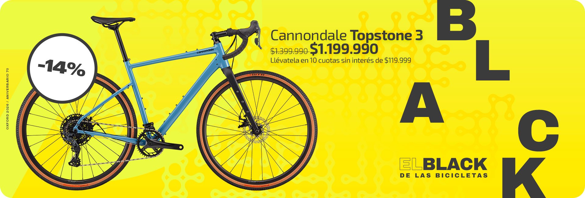 Cannondale Topstone 3