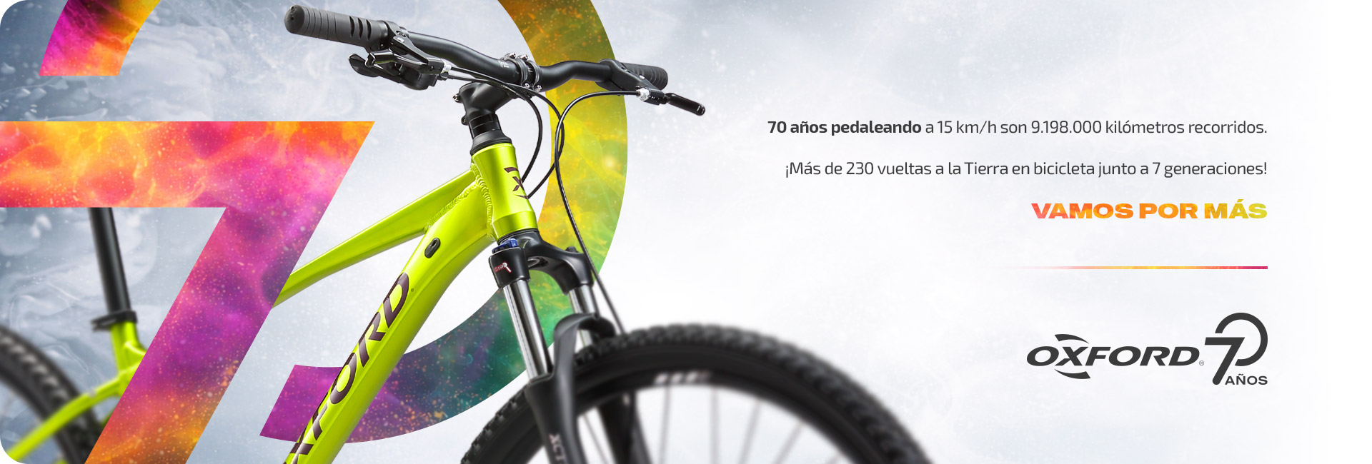 bicicleta con despacho gratis en santiago