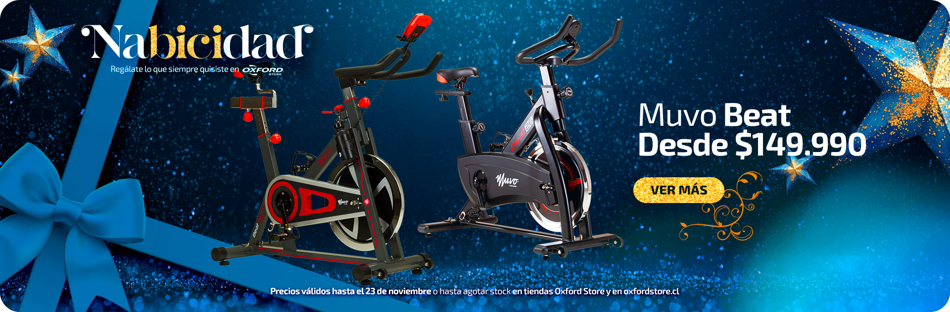 Bicicletas de spinning para entrenamiento en casa