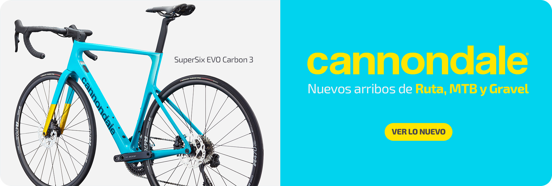 lo nuevo de cannondale
