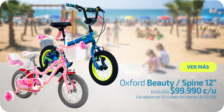 Bicicleta El&eacute;ctrica Oxford Freeway