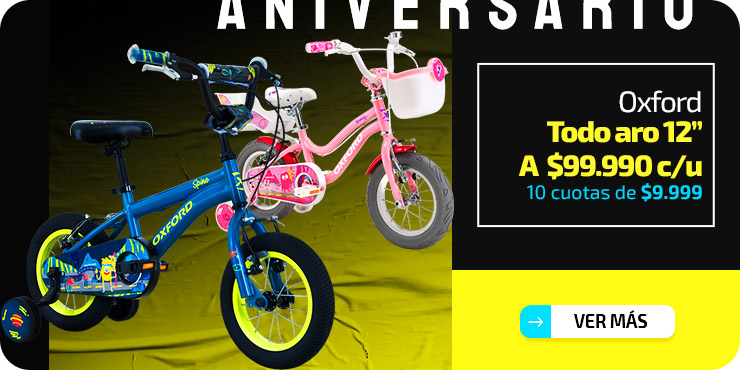 Bicicleta Oxford Merak