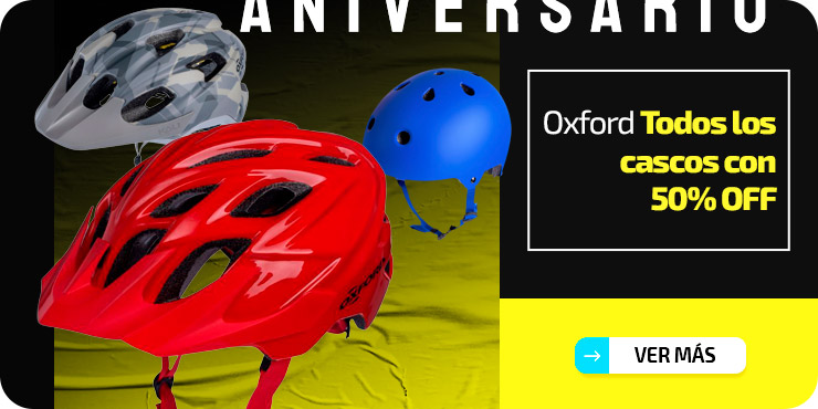 bicicletas oxford orion 4