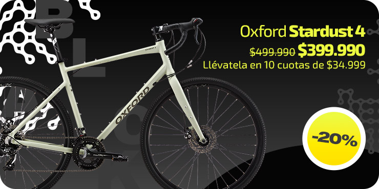bicicletas oxford jade