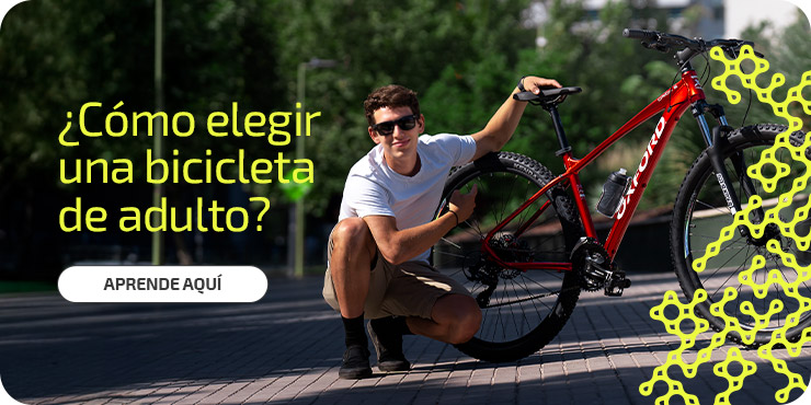 bicicletas para adultos