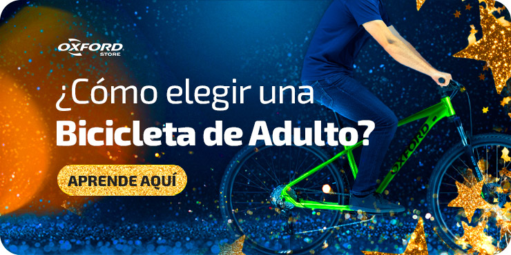 bicicletas para adultos
