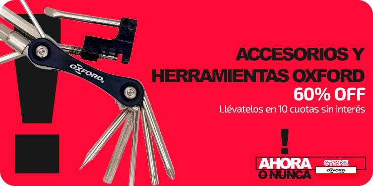 Accesorios Oxford