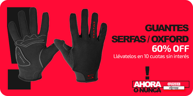 Guantes Serfas