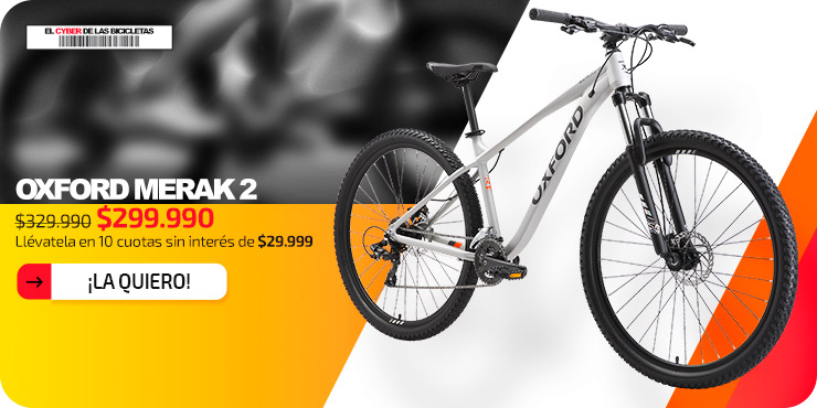Bicicleta Oxford Merak