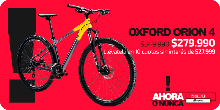 Bicicleta Oxford Merak