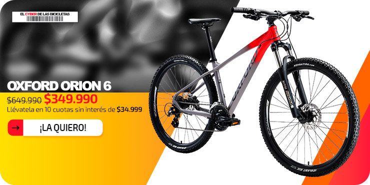 bicicletas oxford ezway