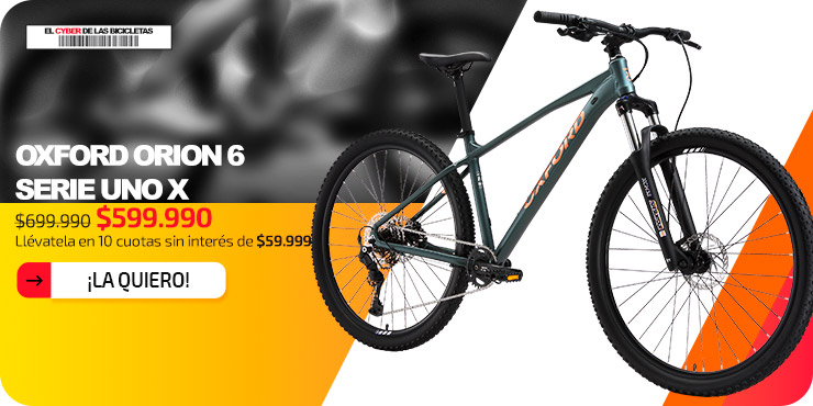 bicicletas oxford ezway