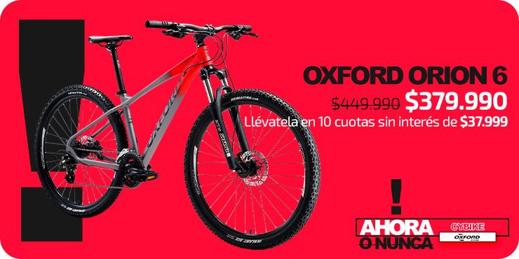 bicicleta oxford venus