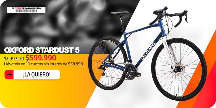 bicicletas oxford orion 4