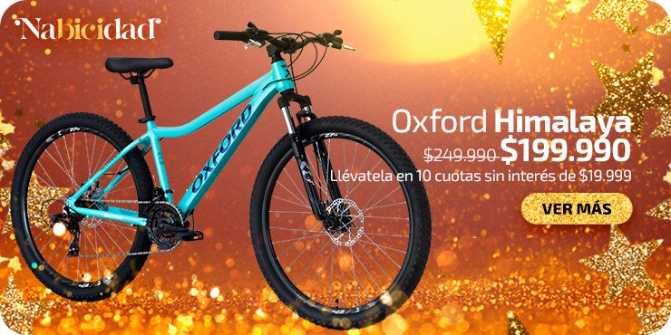 bicicletas Oxford Himalaya