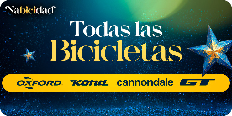 encuentra tu nueva bicicleta