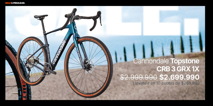 Cannondale SuperX 3